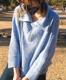 earth | ニット/セーター