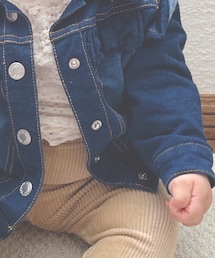 西松屋 | デニムジャケット