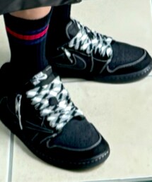 NIKE | NIKE✖️TravisScott AJ1low(スニーカー)