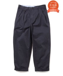 BEAMS | BEAMS / 1プリーツ ワーク パンツ(その他パンツ)