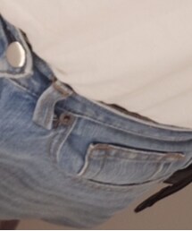 GU | デニムパンツ