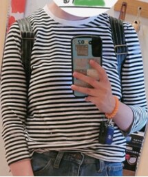 無印良品 | Tシャツ/カットソー