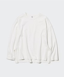 UNIQLO | UVカット スリットT(Tシャツ/カットソー)
