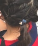 Familiar (ファミリア)の「ヘアアクセサリー(ヘアゴム)」
