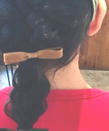 seria | ヘアゴム