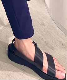 foot the coacher | サンダル
