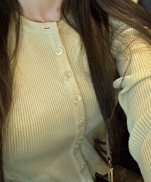 AURALEE | カーディガン/ボレロ