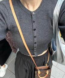 AURALEE | カーディガン/ボレロ