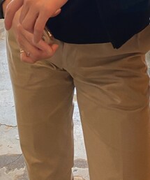 BEAMS F | チノパンツ