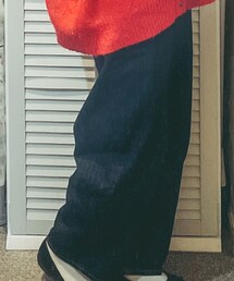 GU | デニムパンツ