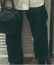 GU | デニムパンツ