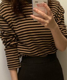 無印良品 | Tシャツ/カットソー