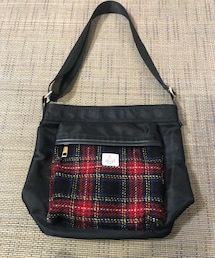 HARRIS TWEED | ショルダーバッグ
