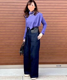 🌈ハルちゃんのコーデ💜 | 雑誌