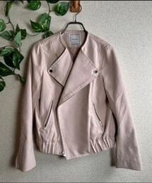 anatelier | ライダースジャケット