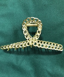 バンスクリップ | バレッタ/ヘアクリップ