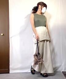 🌻前向き | フィギュア