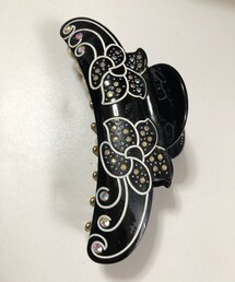 present | バレッタ/ヘアクリップ