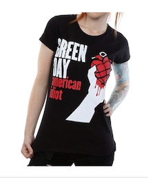 GREEN DAY | Tシャツ/カットソー