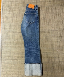 MOUSSY | セカストで購入、ジャストサイズ✌️(デニムパンツ)
