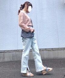 🌻横向き | フィギュア