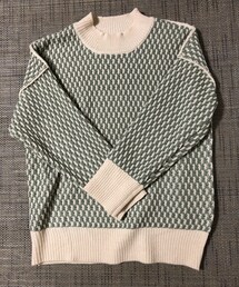 しまむら | ジャガードニット(ニット/セーター)