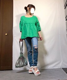 🍀立ちポ | フィギュア