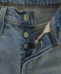 Levi's | 501Skinny(デニムパンツ)
