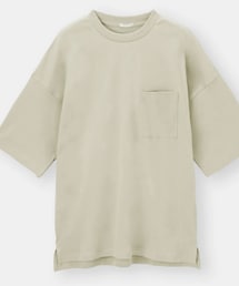 GU | ルーズフィットＴ(Tシャツ/カットソー)