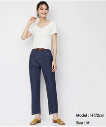 GU | デニムパンツ