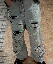 BALENCIAGA | デニムパンツ