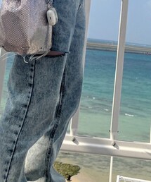 aime | デニムパンツ