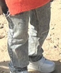 aime | デニムパンツ