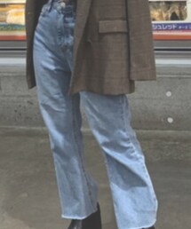 aime | デニムパンツ