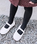 Sheinの「シューズ(バレエシューズ)」