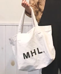 MARGARET HOWELL | トートバッグ