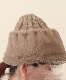 Samansa Mos2 | ニットキャップ/ビーニー