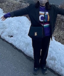 BURBERRY | ショルダーバッグ