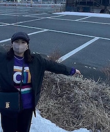 via j | テーラードジャケット