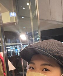 CA4LA | ハンチング/ベレー帽