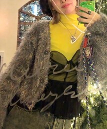 musubore | カーディガン/ボレロ