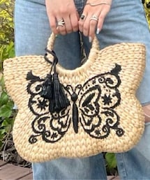 ANNA SUI | かごバッグ