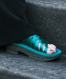 SHAKA | 22/08/15 TROPIC HIKE PLATFORM(サンダル)