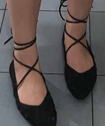 inooknit | バレエシューズ