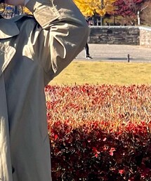 RALPH LAUREN | トレンチコート