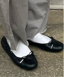 TOD’S | バレエシューズ