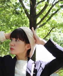 LOWRYS FARM | ハンチング/ベレー帽