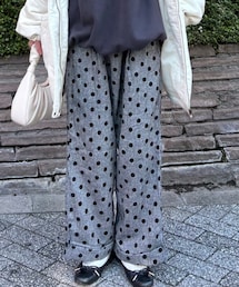 merlot plus | パンツ