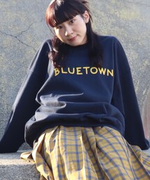 bluetown | スウェット