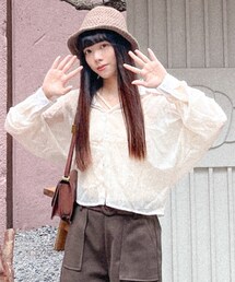 Kastane | チューブトップ